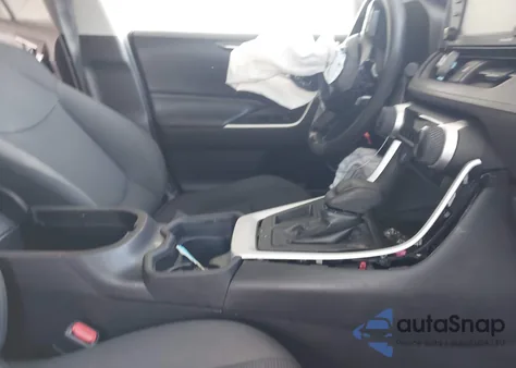 2020 Toyota Rav4 Le z USA, uszkodzony, nr VIN 2T3H1RFV3LC068821